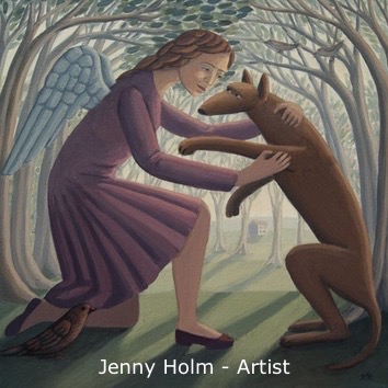 Jenny Holm Artist